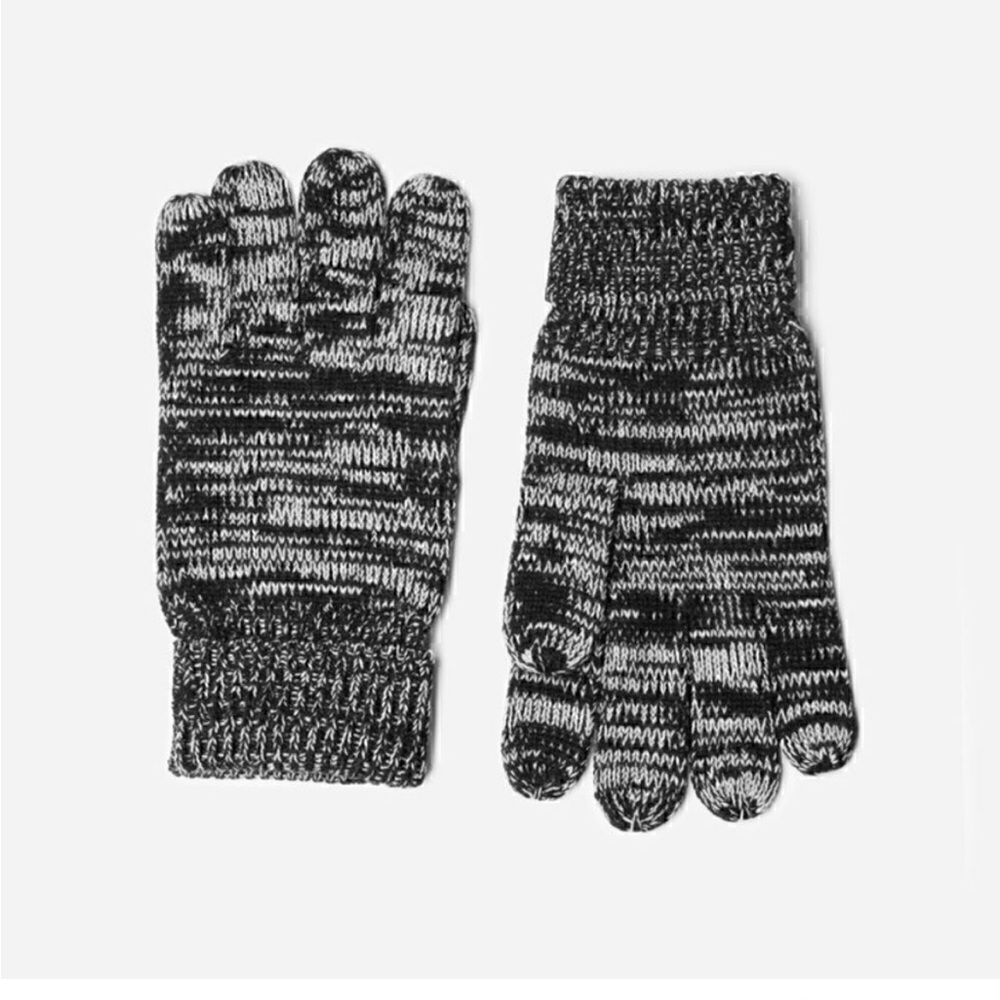 NEW Everlane Chunky Wool Gloves‎ Medium